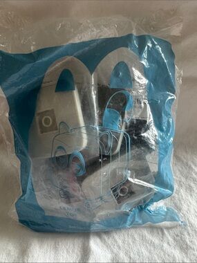 McDonald’s 2020 Lemur Toy in Blue